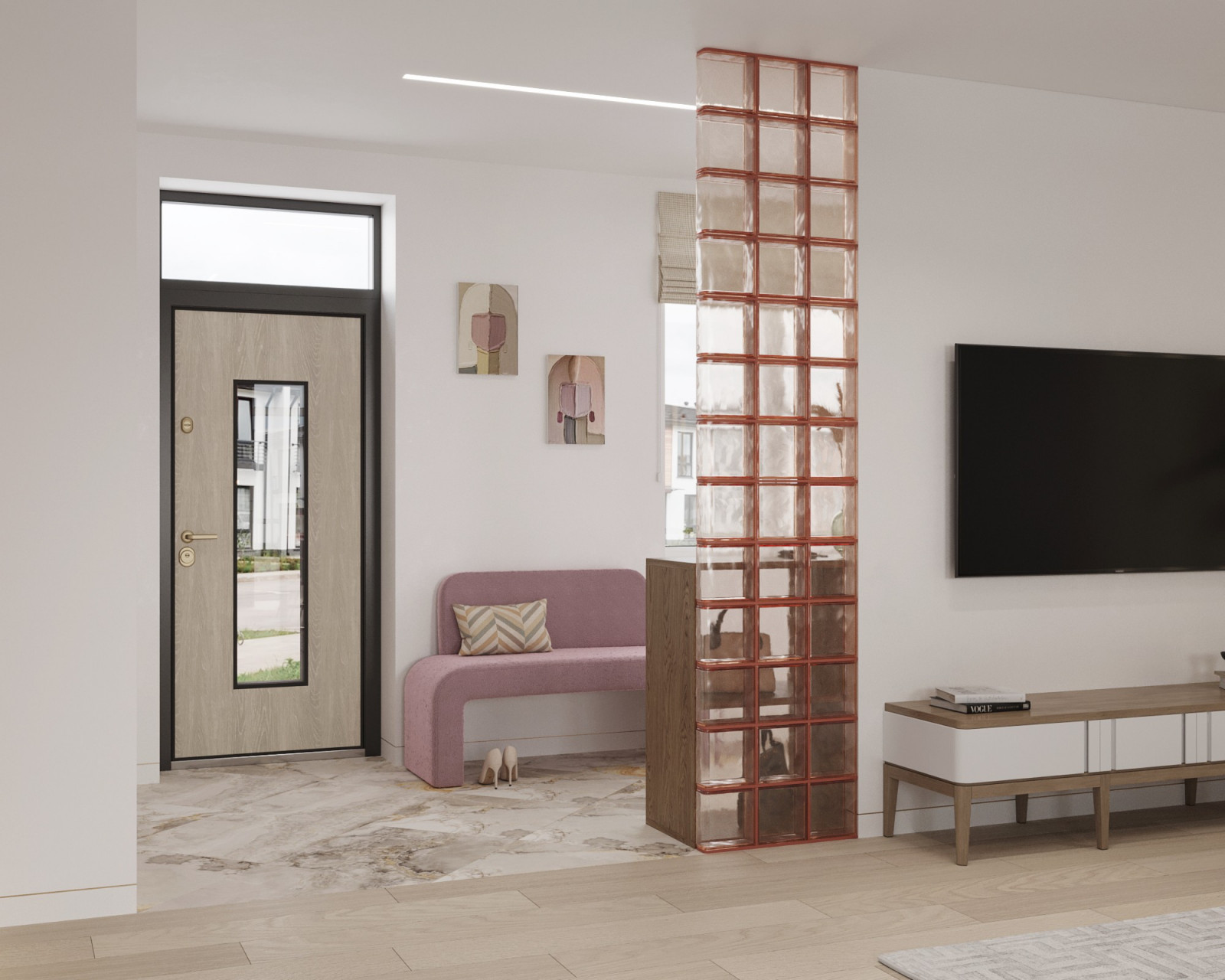 Гранатовое настроение