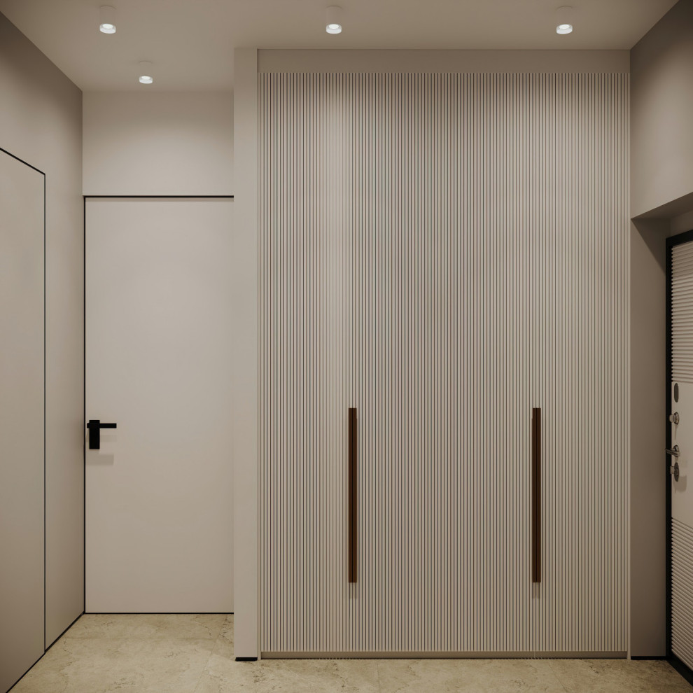 Интерьер квартиры в ЖК «Байерс» — 1