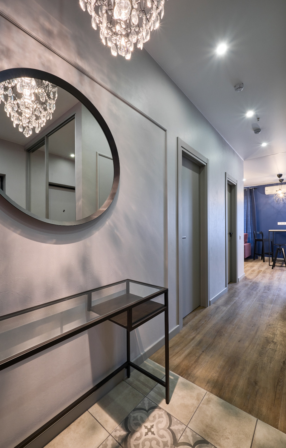 Черничный Щербет