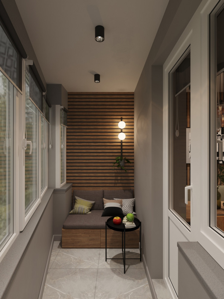 Дизайн проект в квартире в Москве