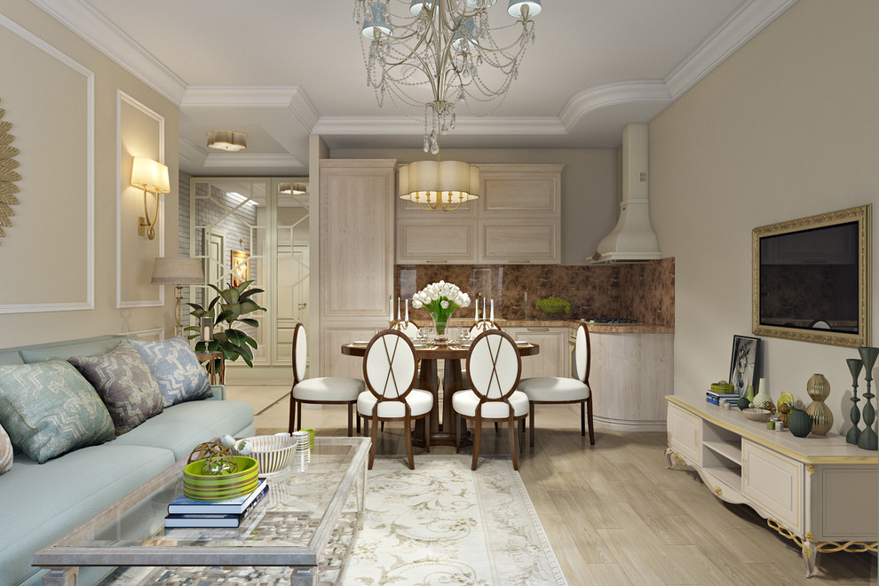 ЖК "Новорижский"