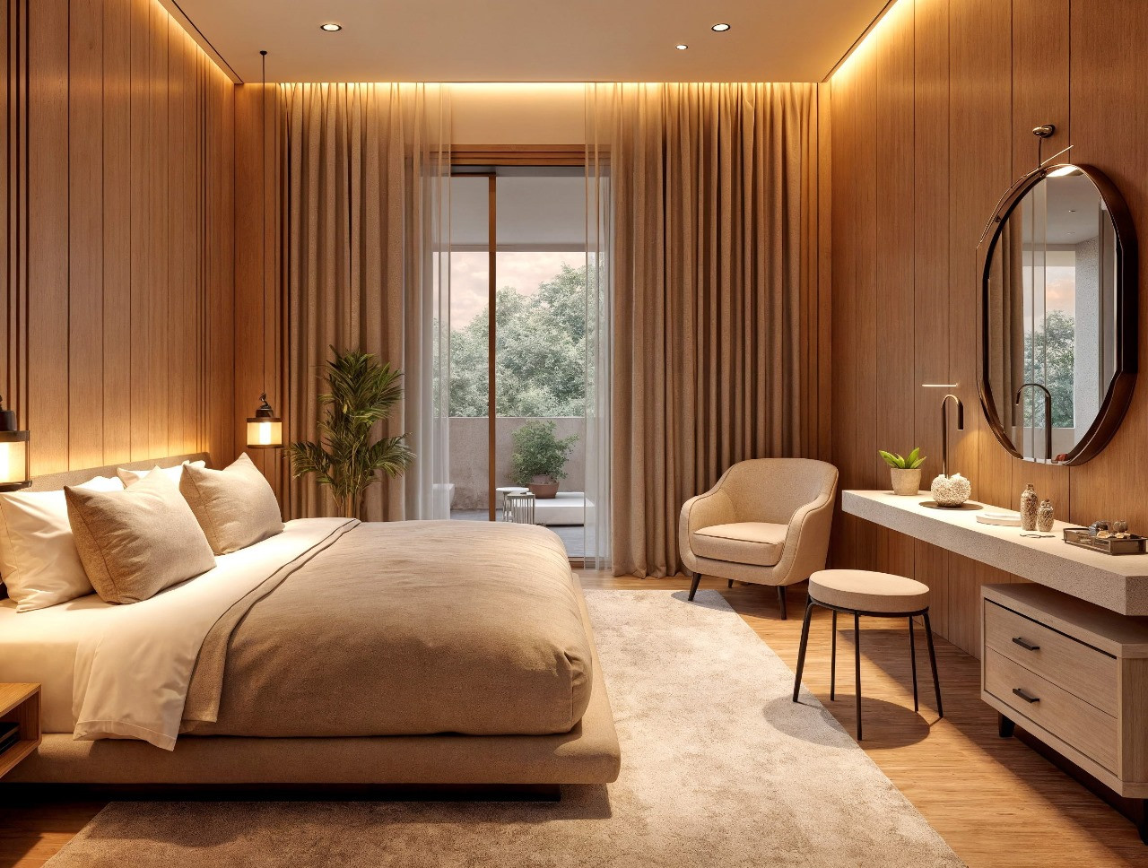 Обложка проекта: Ambiente hotel