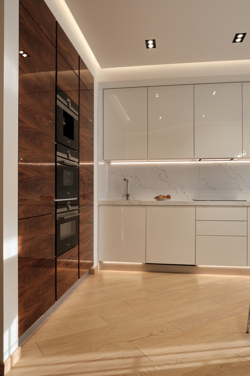 Квартира для молодой пары на набережной  Иркутска