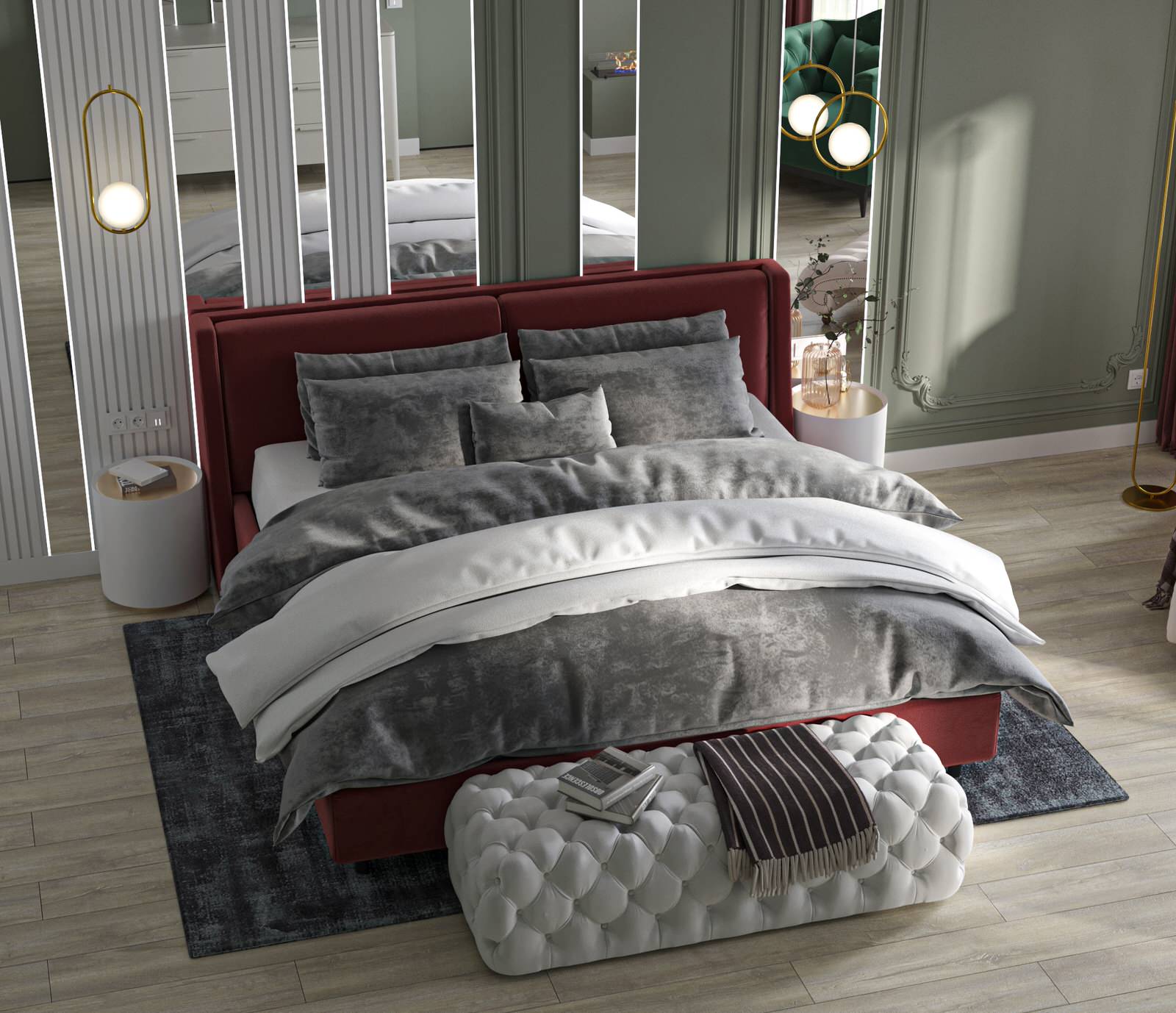 Страсть и нежность...