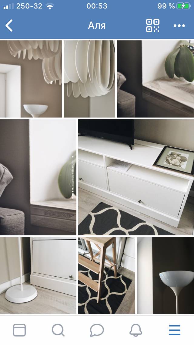 Фоновое изображение профиля Alina Bratischeva