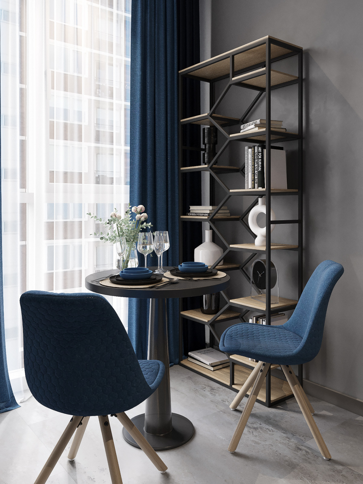 Обложка проекта: Квартира студия в ЖК Сочи парк г. Сочи