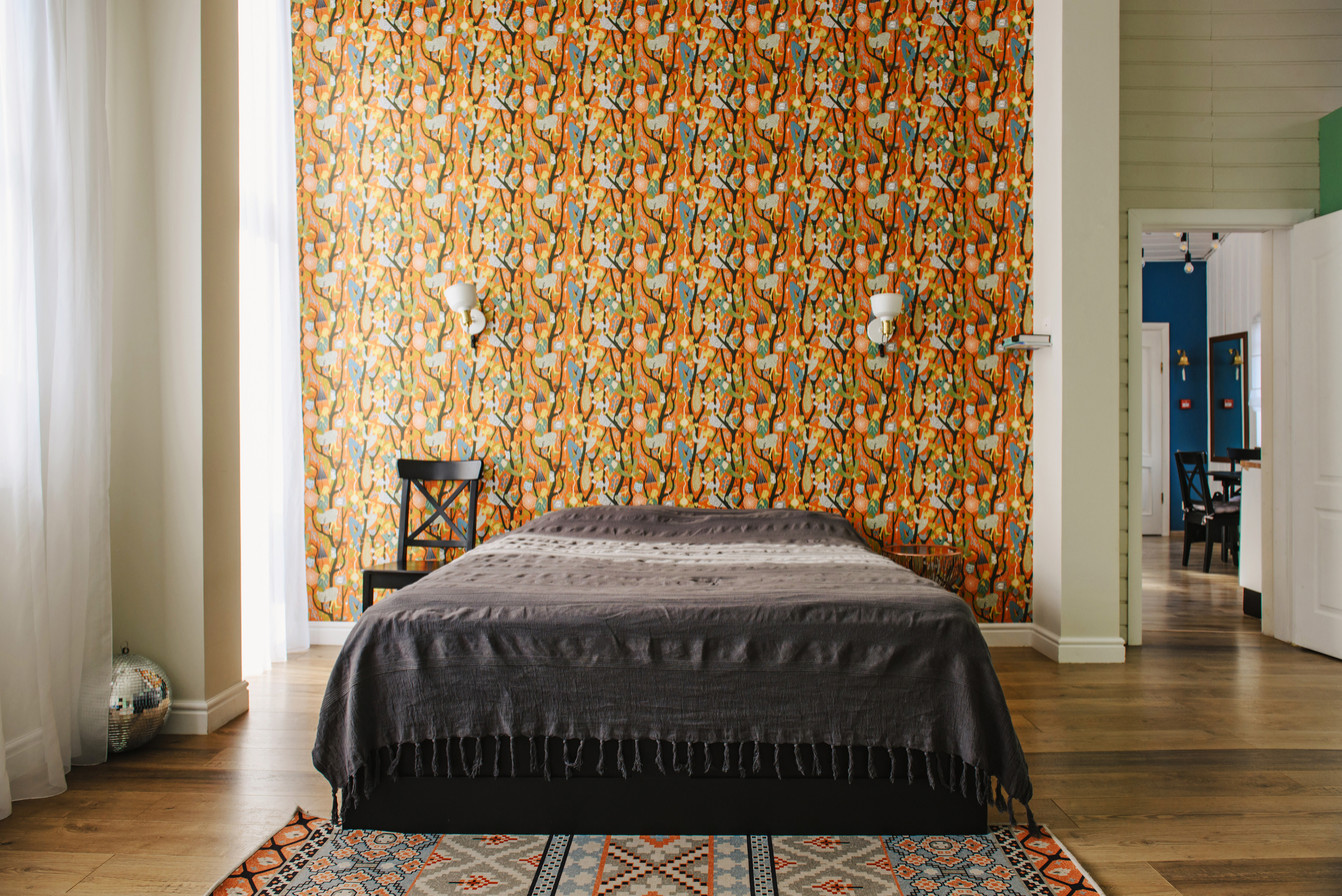 Обложка проекта: Гостевой дом на базе отдыха