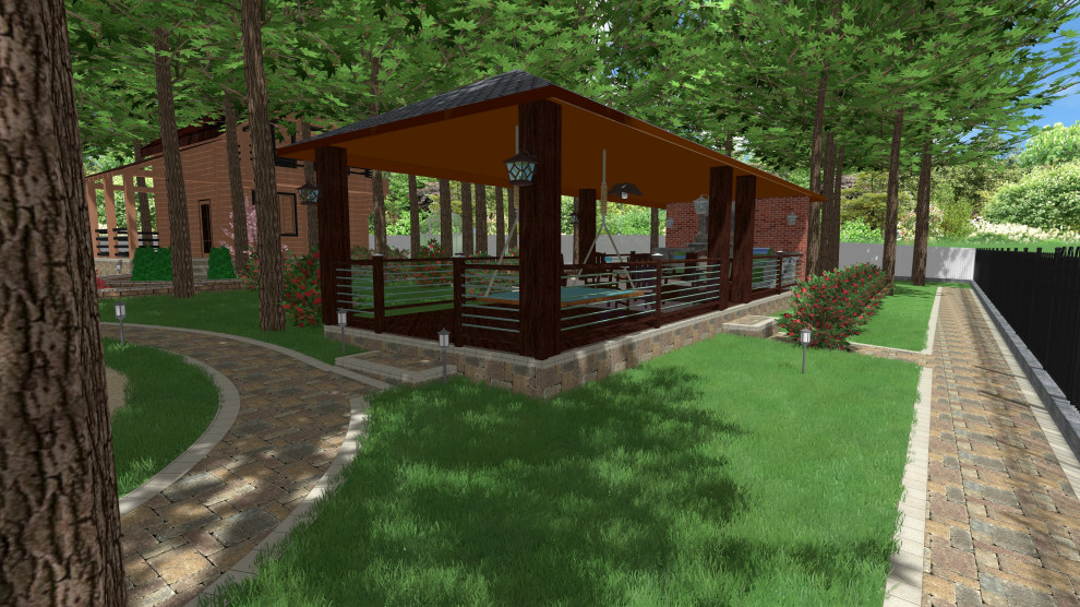 Ландшафт №6