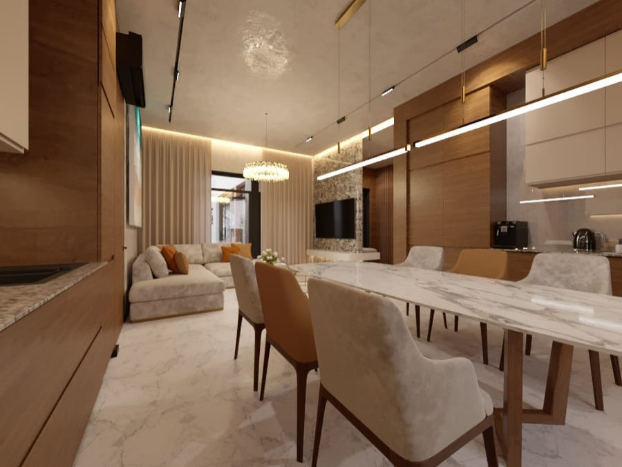 коттедж ltown