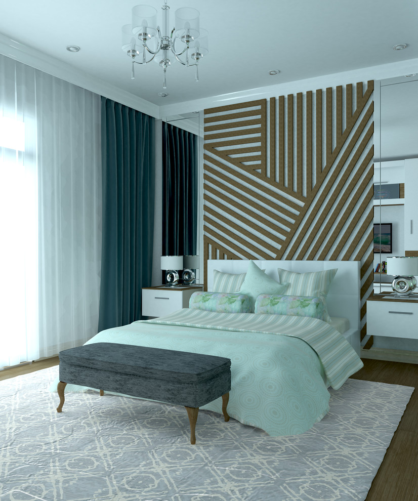 Дизайн жилого дом