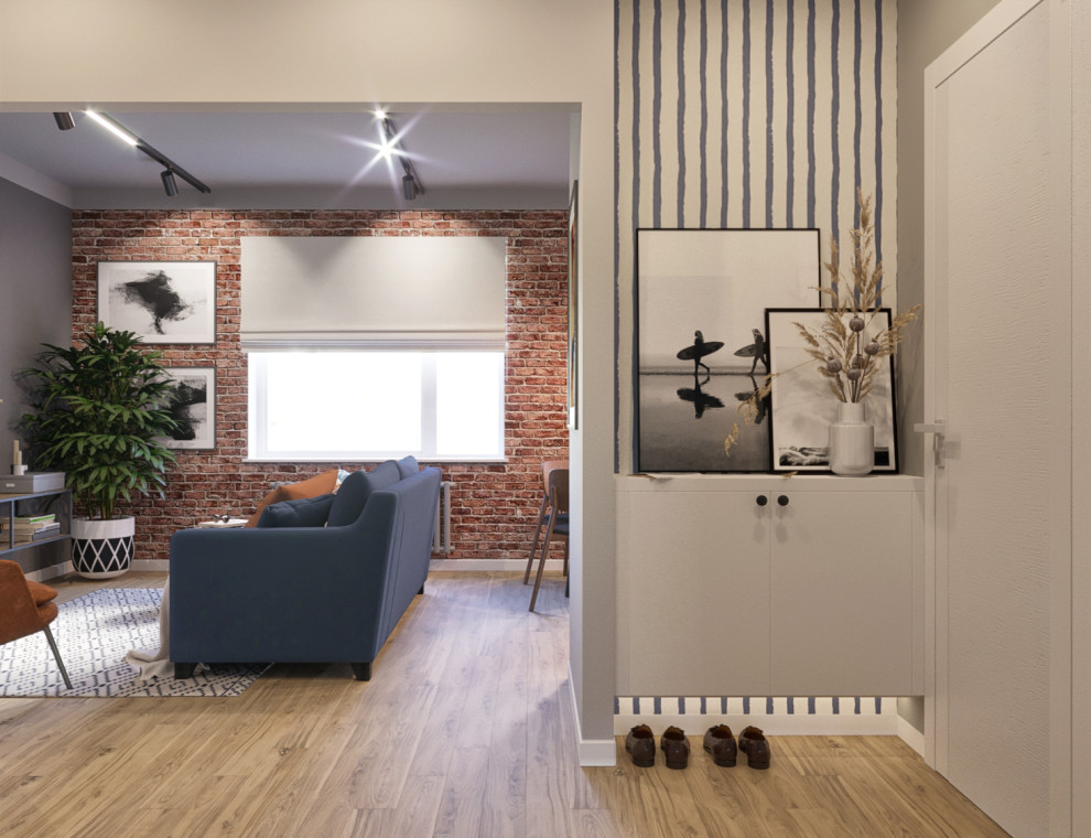 Квартира на пр. Тореза