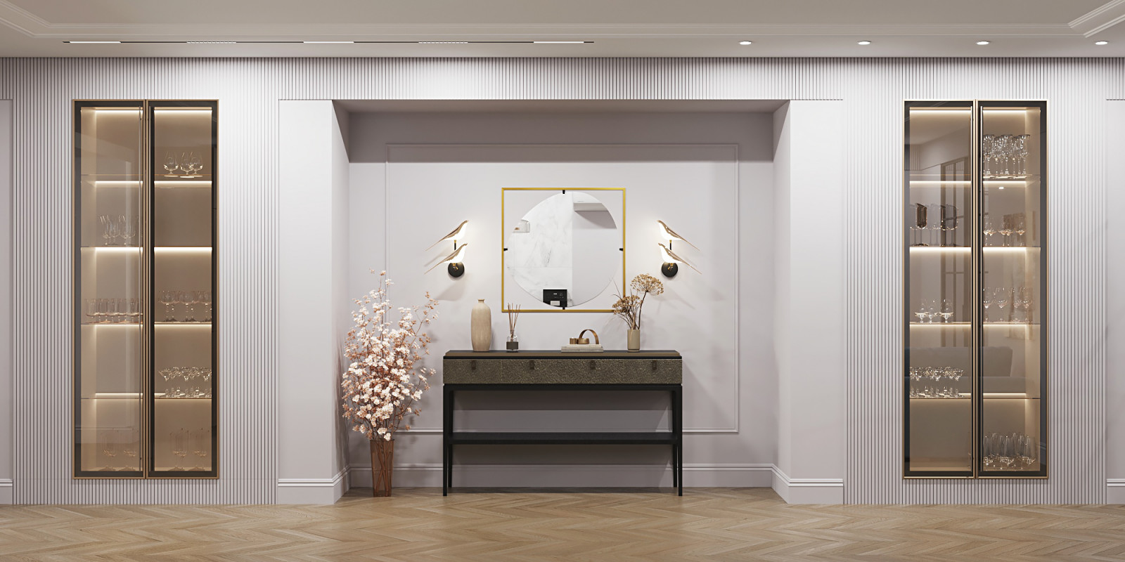 Загородный дом