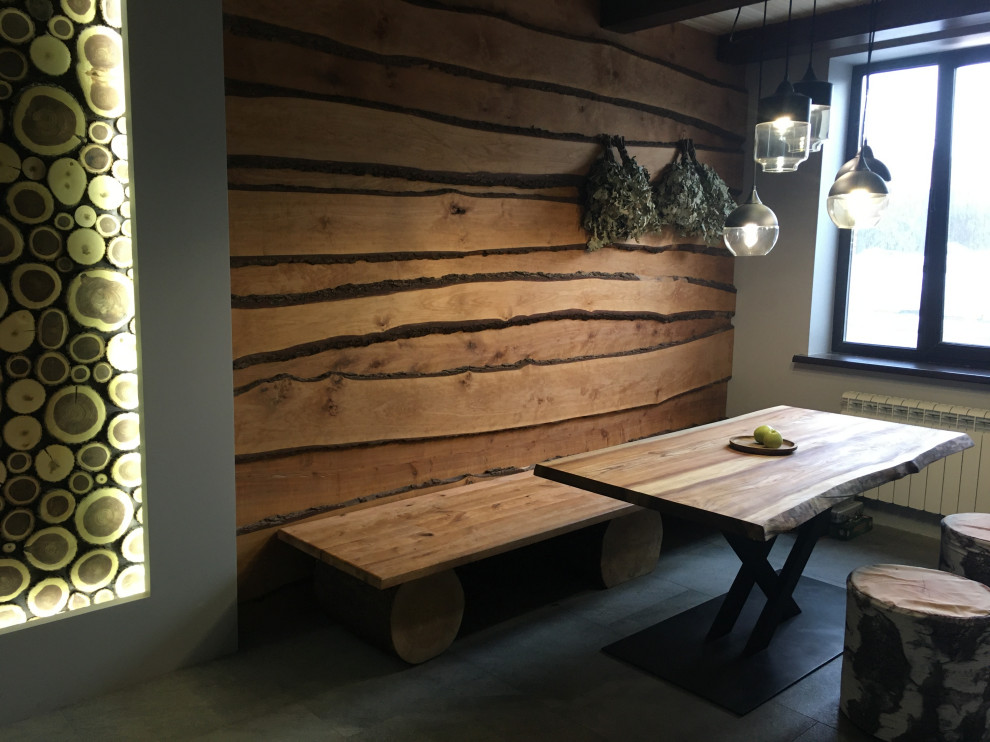 Баня-берлога