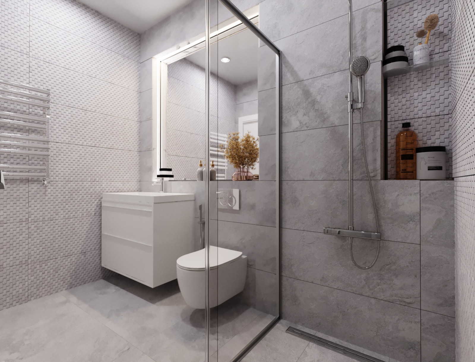 Коттедж в Новопокровском