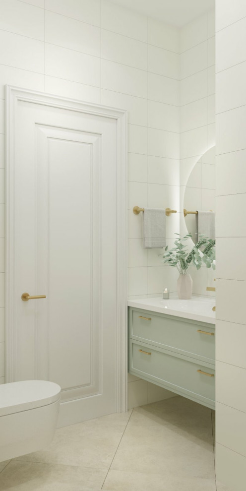 Обложка проекта: Новогорск | 80 м2