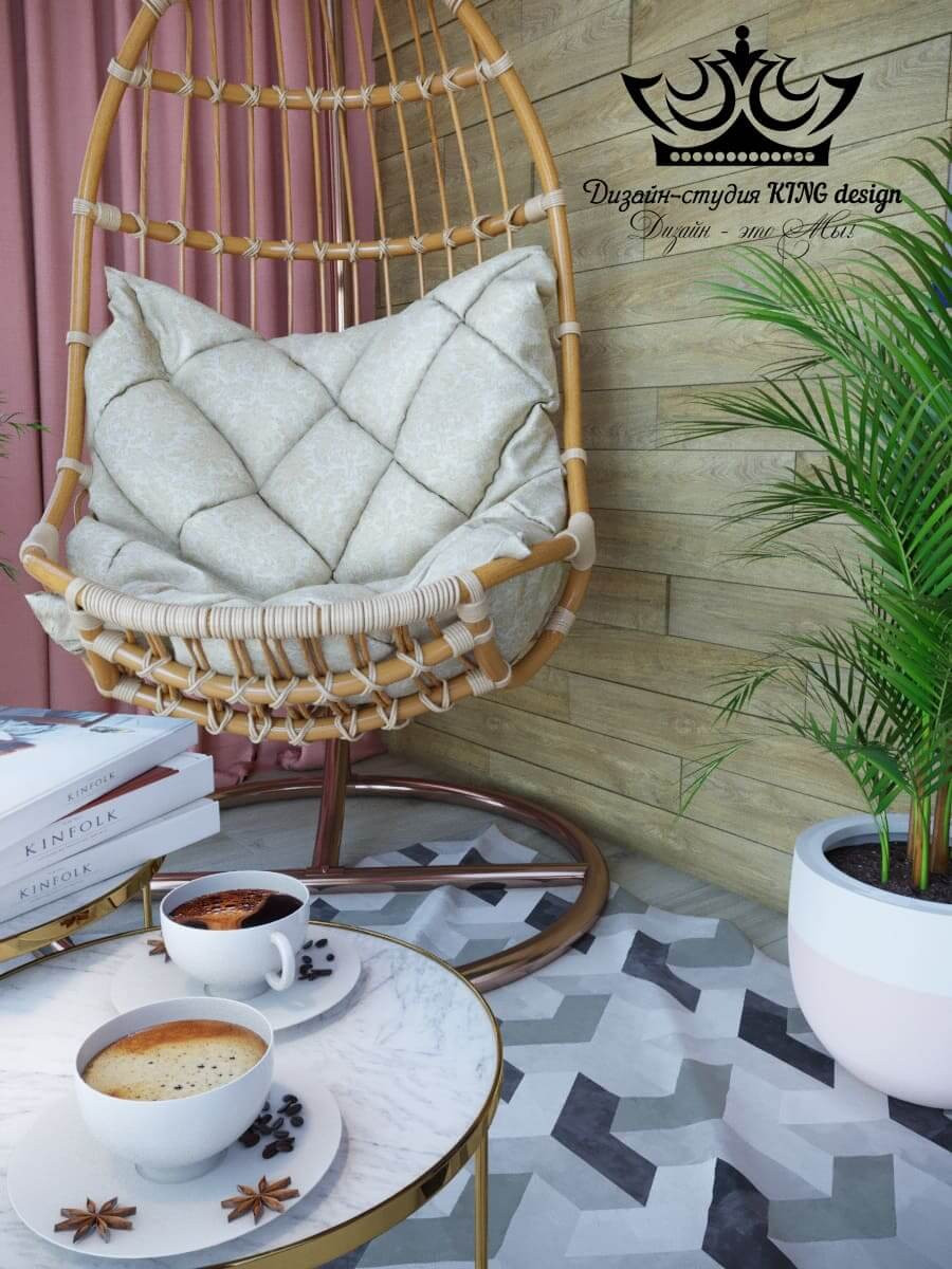 Двухуровневая квартира ЖК «Новогиреевский»