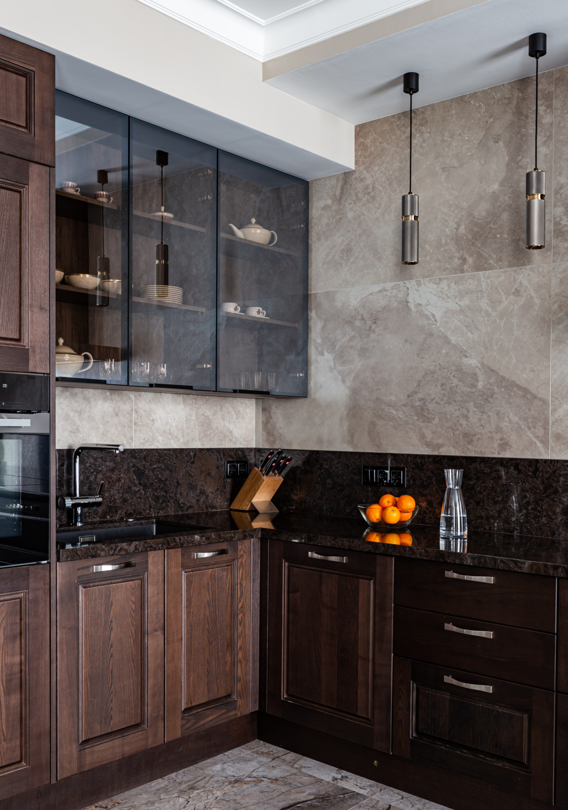 Кухня недели: Где гарнитур покупали для другой квартиры