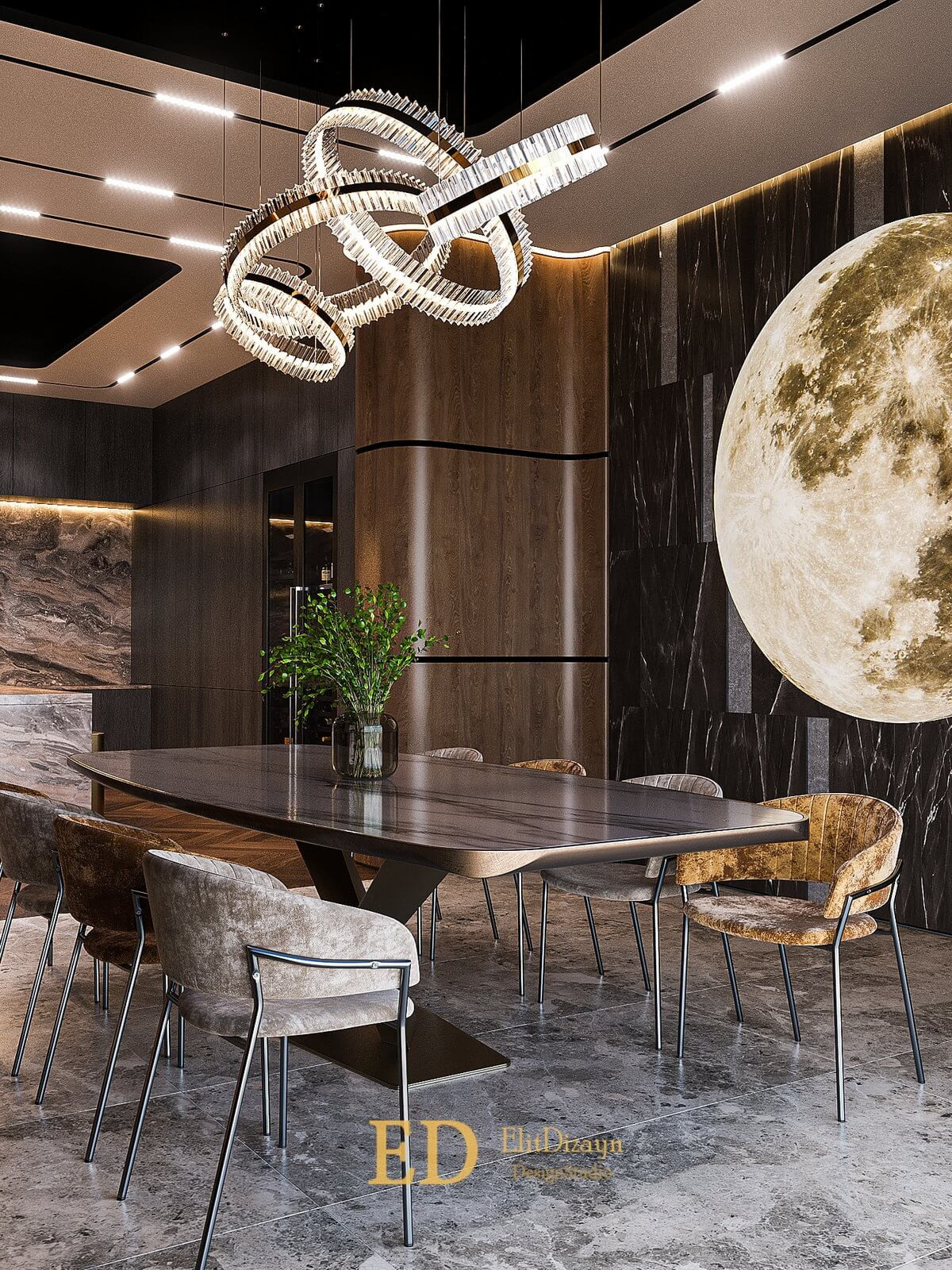 Квартира 180 м2