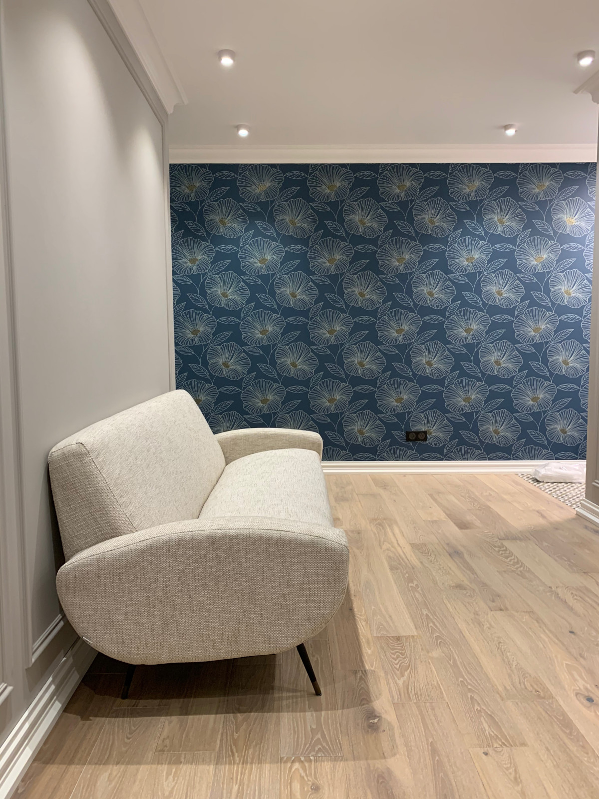 Квартира для пожилой пары г. Санкт-Петербург