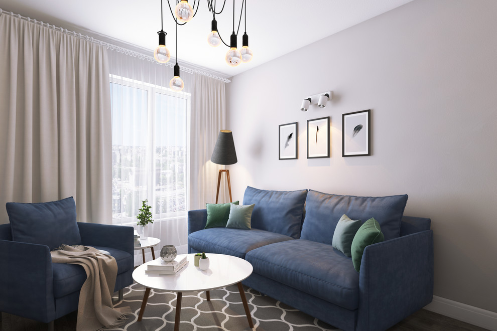 Обложка проекта: Студия в Green Park