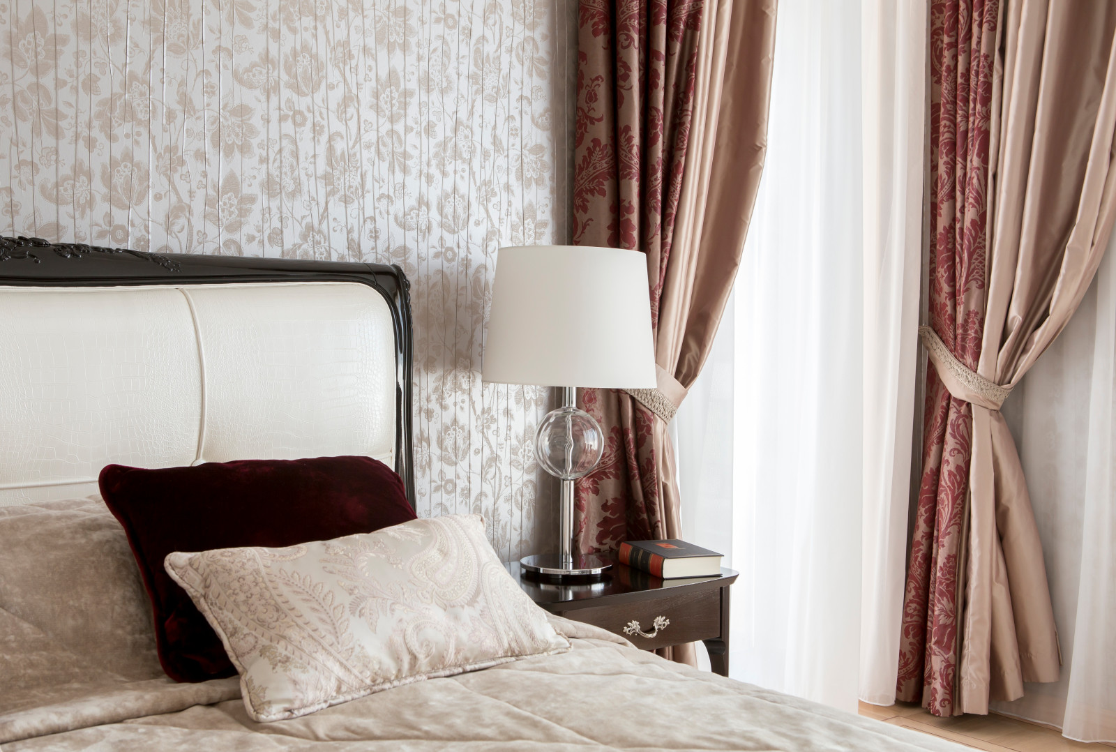 Фото интерьера гостевой спальни