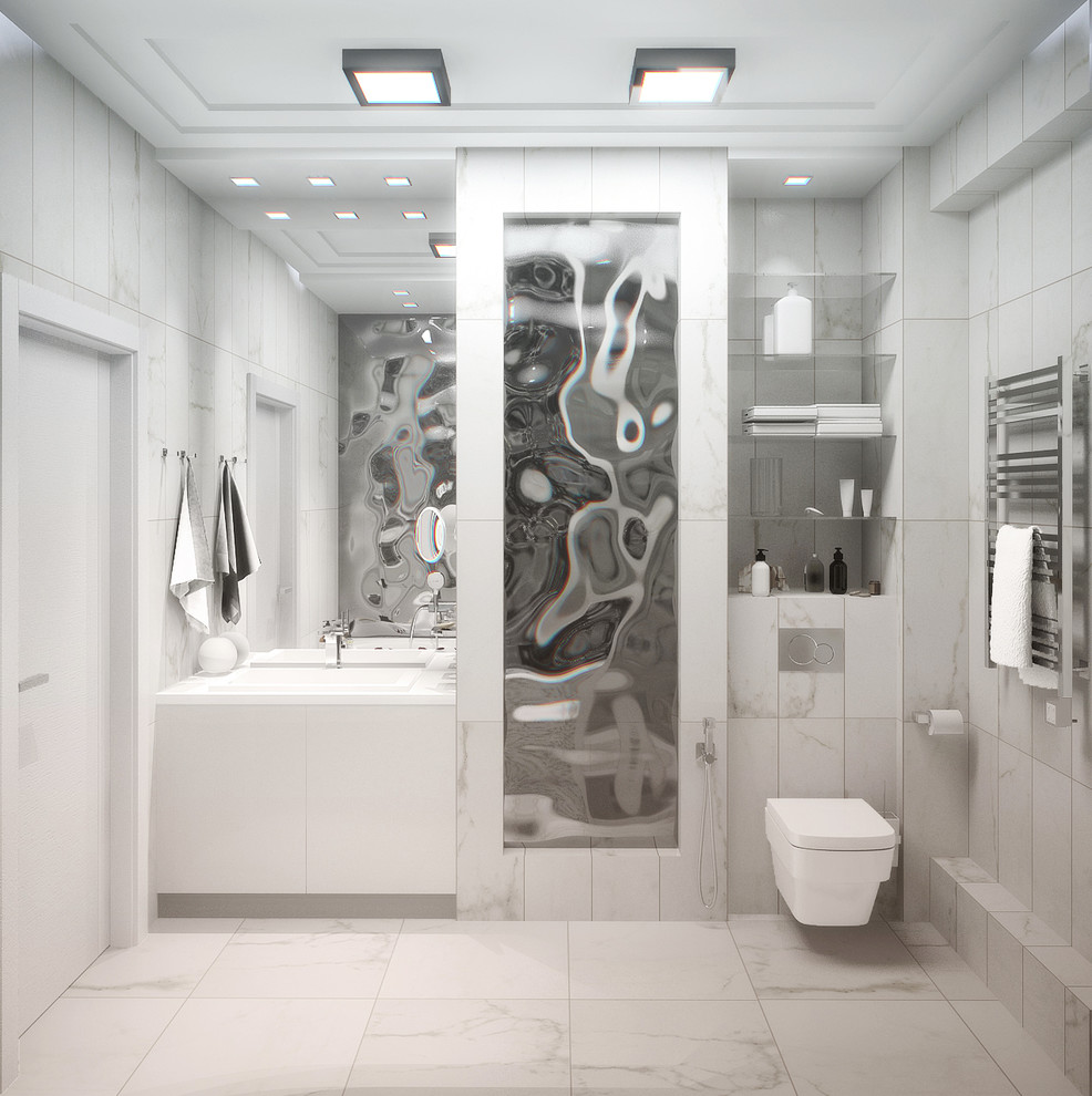 Дизайн-проекта жилой квартиры в жк «Премьер Палас». Визуализация