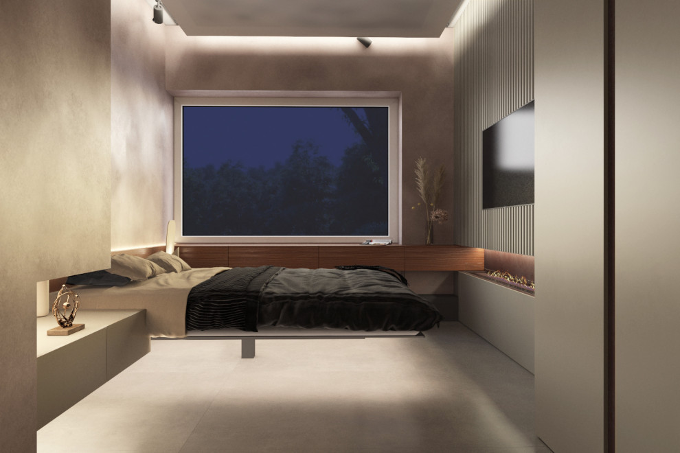 Camera da letto master