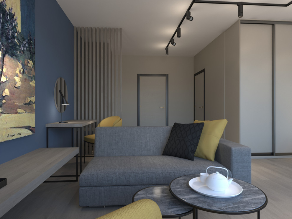 Отель в горах ч.2