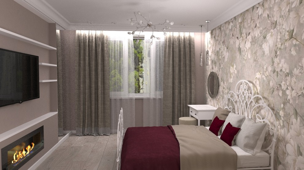 квартира современная