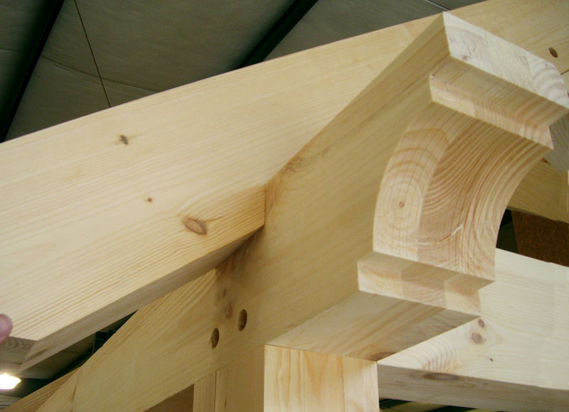 Тимбер-Фрейм