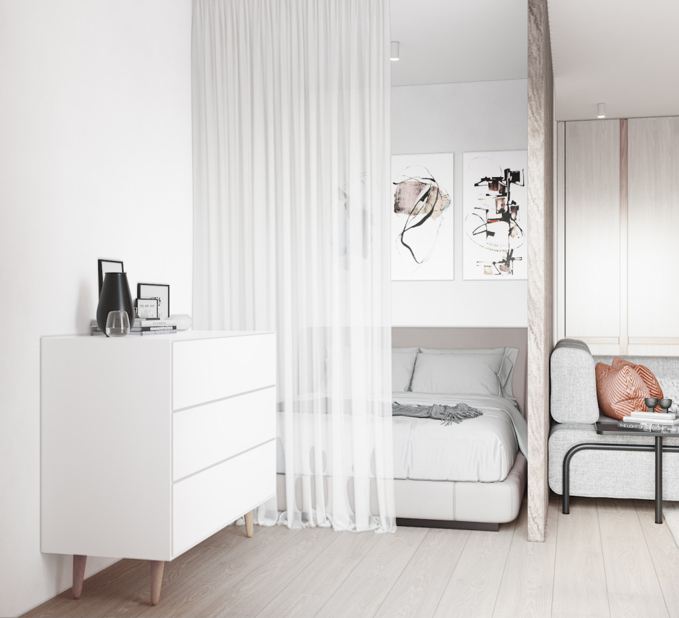 На светлой стороне | 2-х комнатная квартира