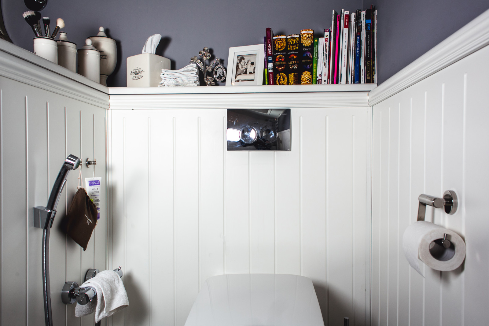 Загородный дом и баня