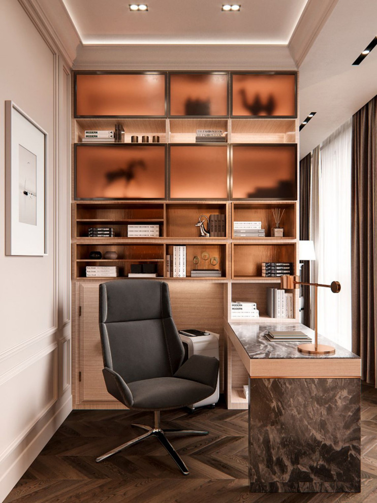 ЖК Воробьёв Дом 167 м2