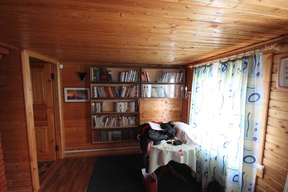 " Бархатный сезон " ДОМ 2 этаж, 54 кв.м, МО