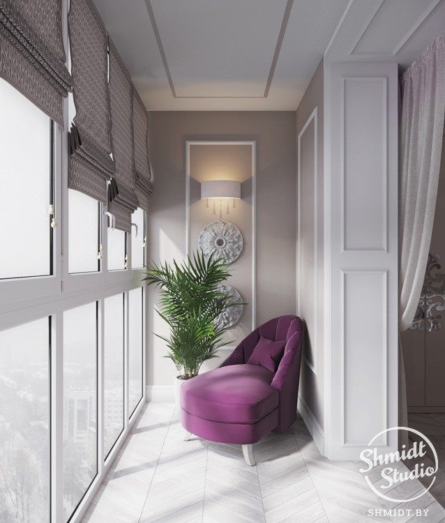 Проект "Классический", Минск, 117 м.кв.