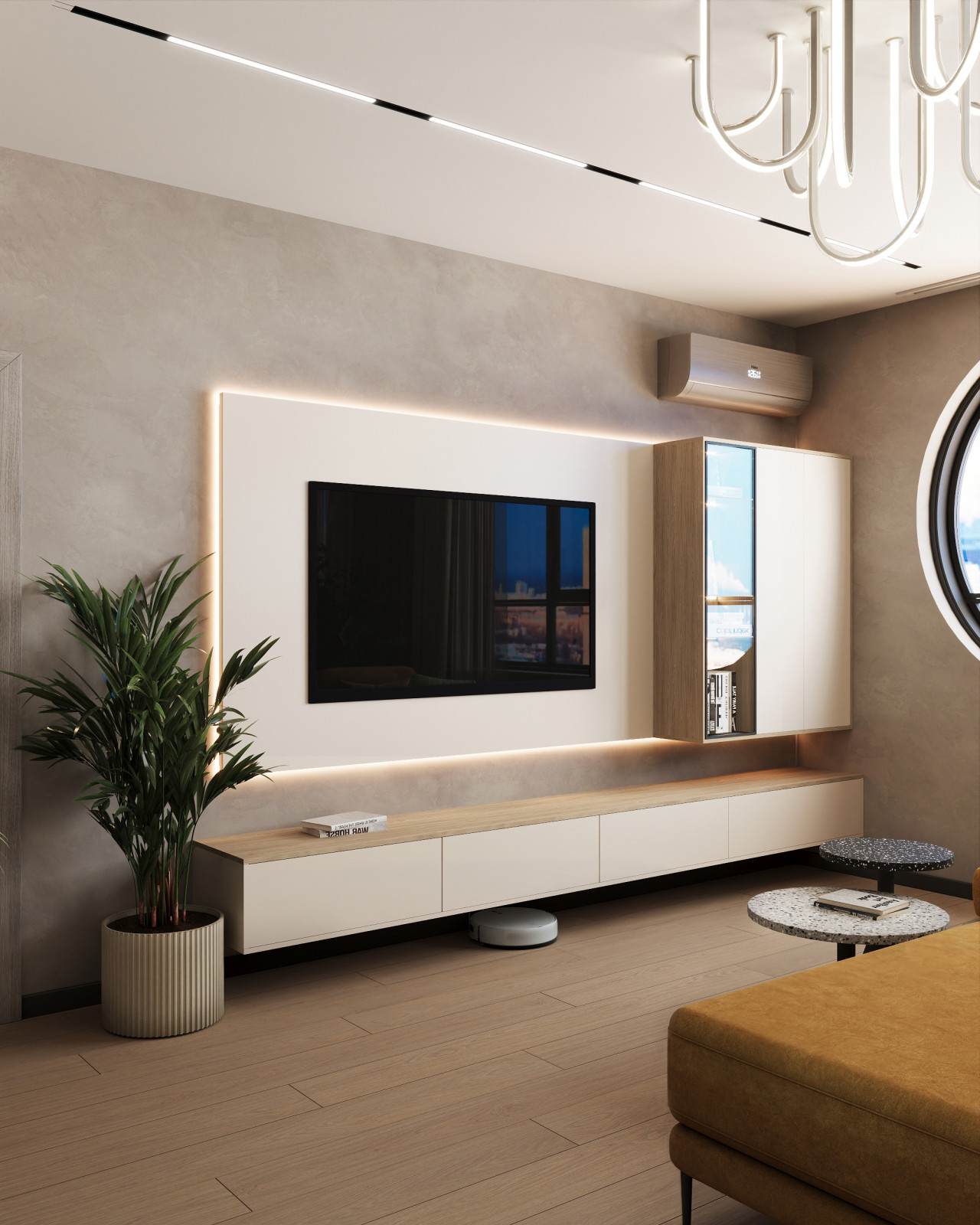 ЖК REPIN TOWERS. Квартира 85 м2, г. Екатеринбург