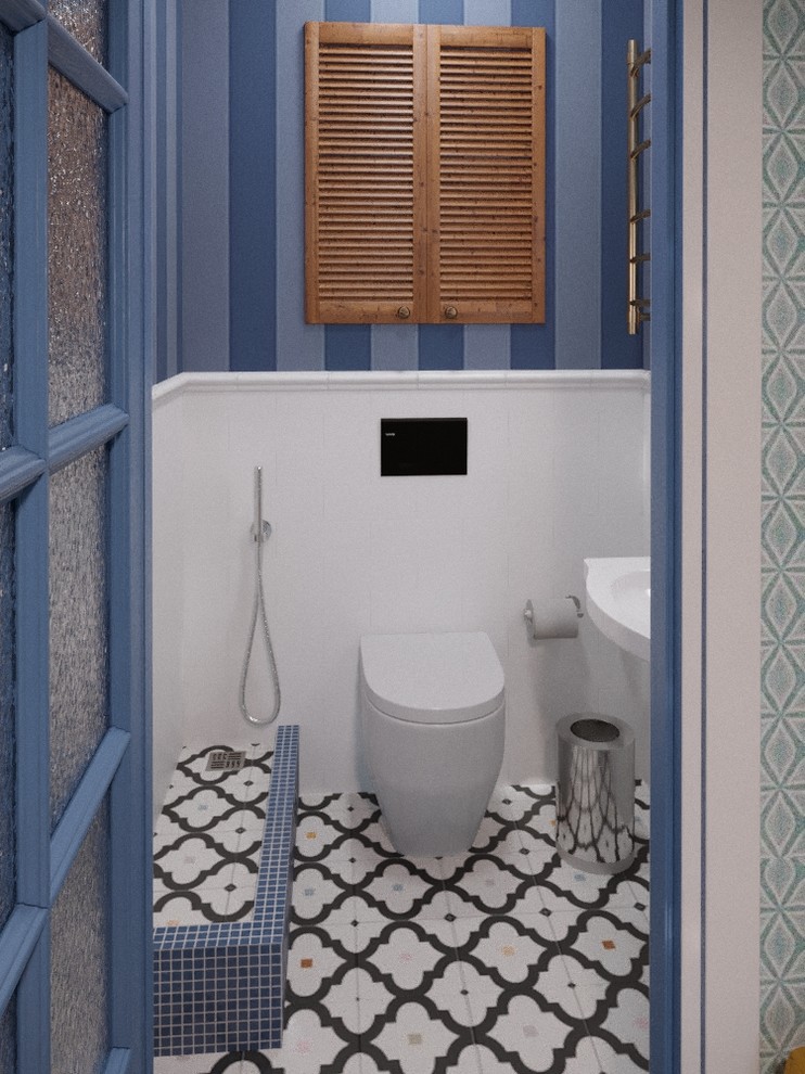 Средиземноморская классика. Рендеры