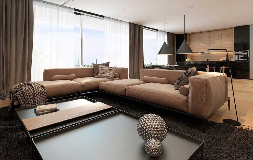 Дом на берегу моря