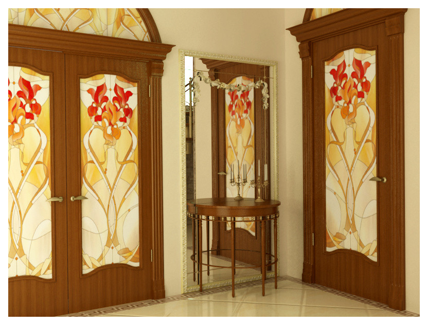 дом в Семилуках