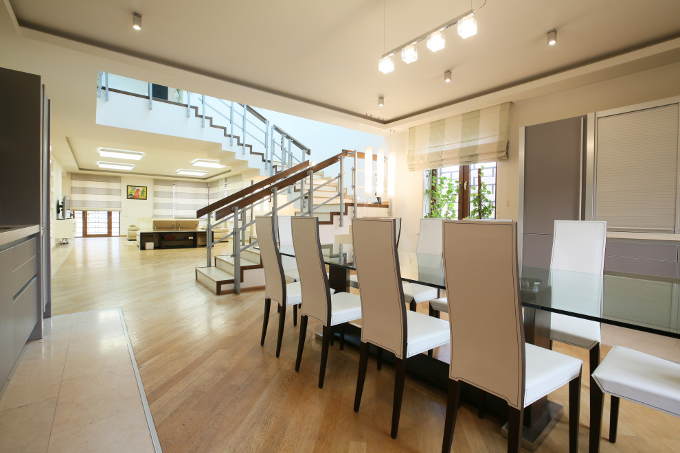 Mansion reconstruction