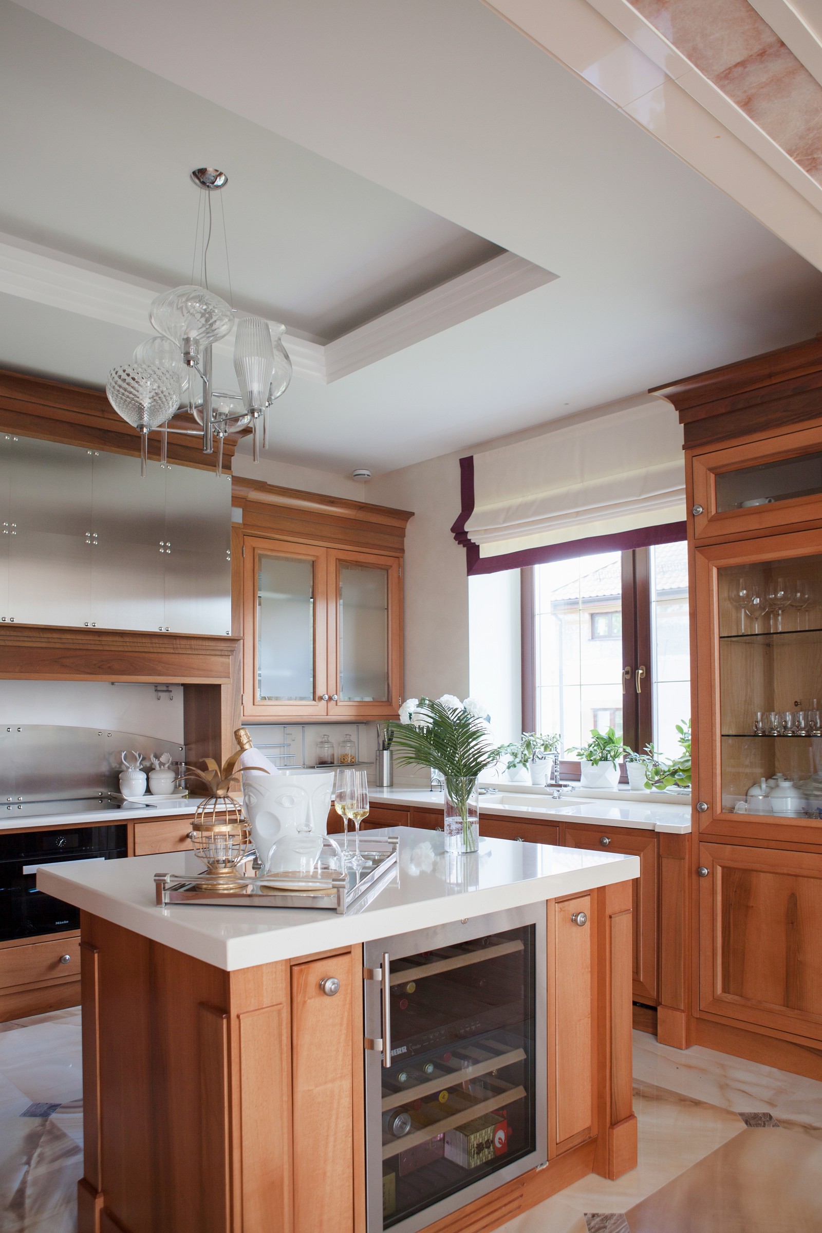 Дом на Новорижском шоссе