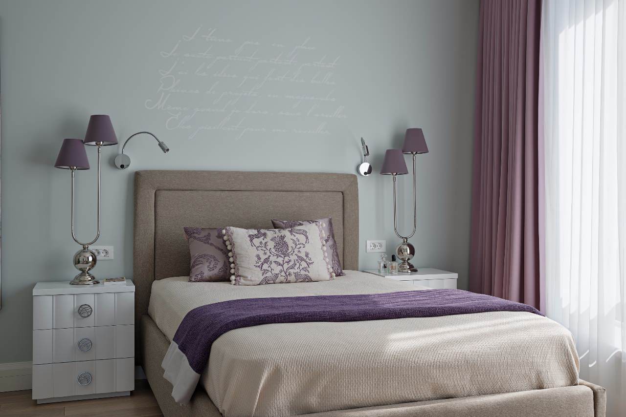 Фотосъемка интерьера квартиры в ЖК Форт Кутузов