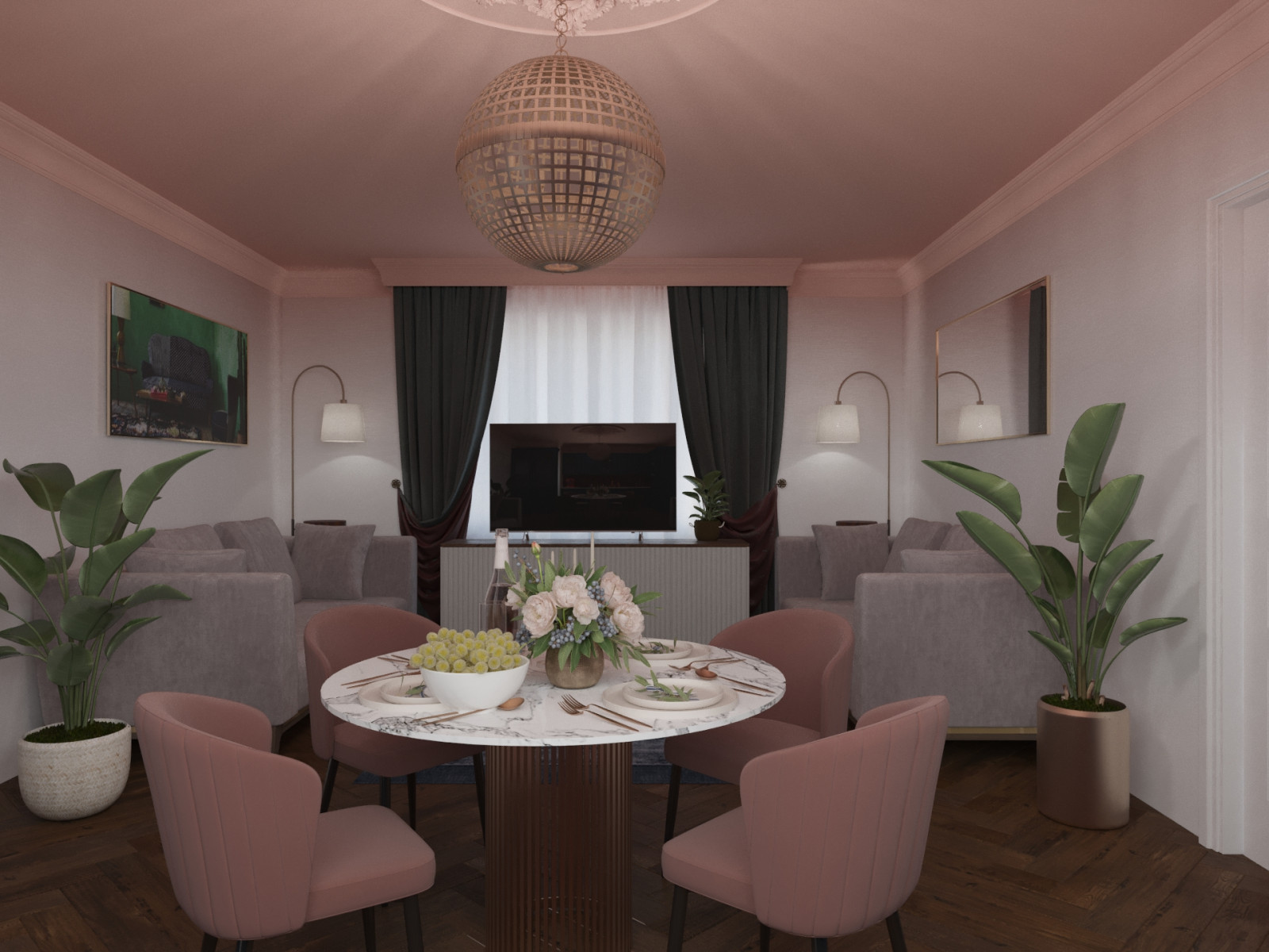 Обложка проекта: Дизайн проект "Нагаево премиум"