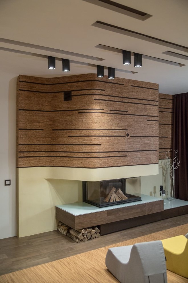 Гостиная в пробковом лесу. Дачный Ответ (НТВ)