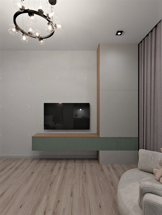 Детская комната для девочки