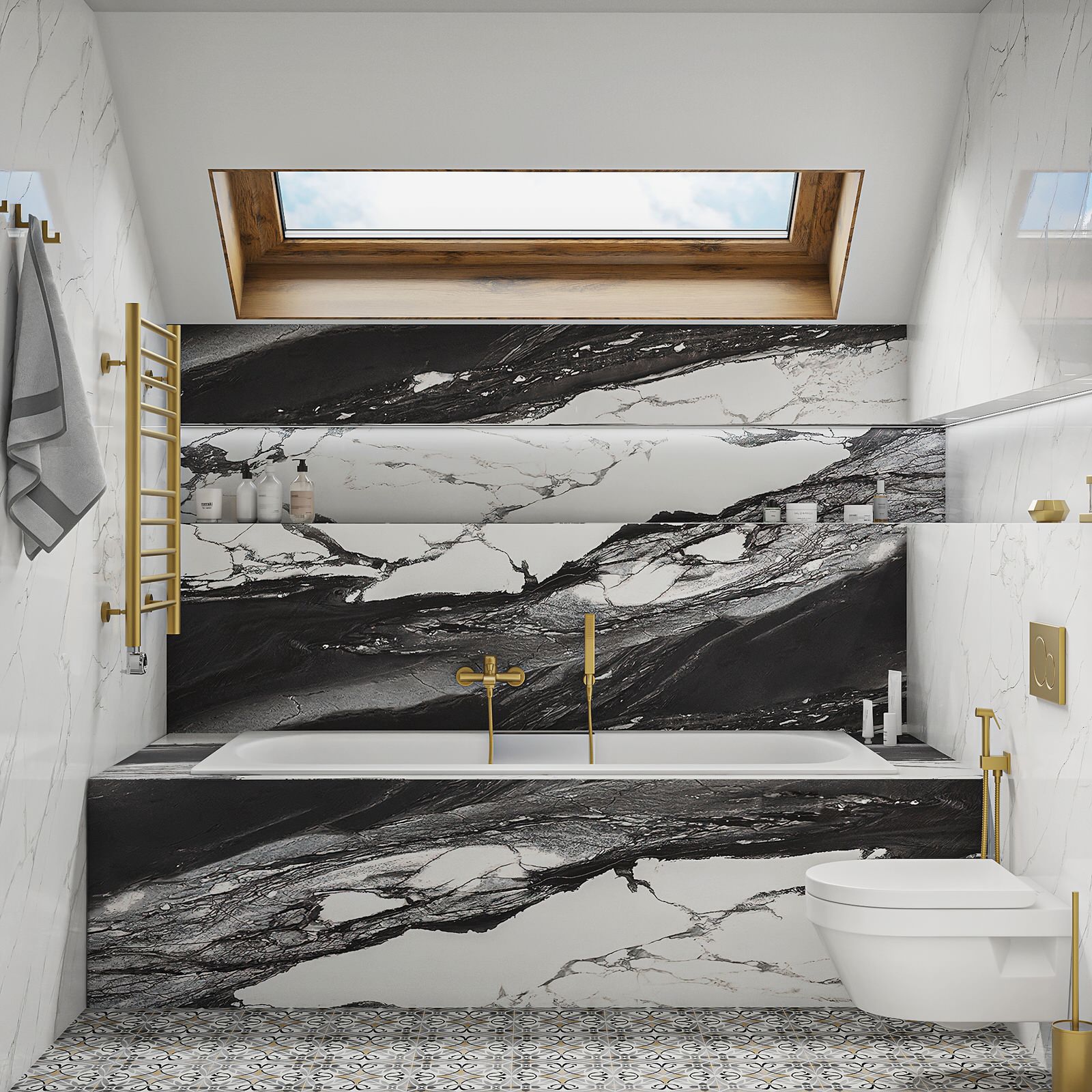 Дом Ватутинки