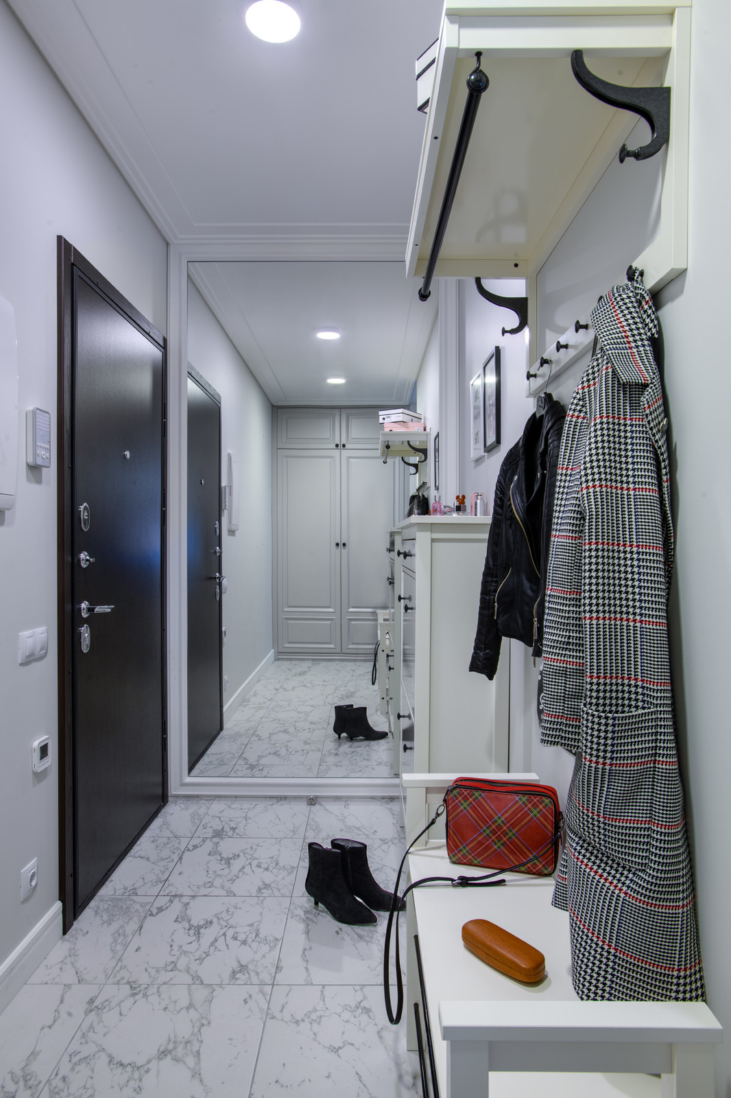 Этюд в пастельных тонах_Реализация