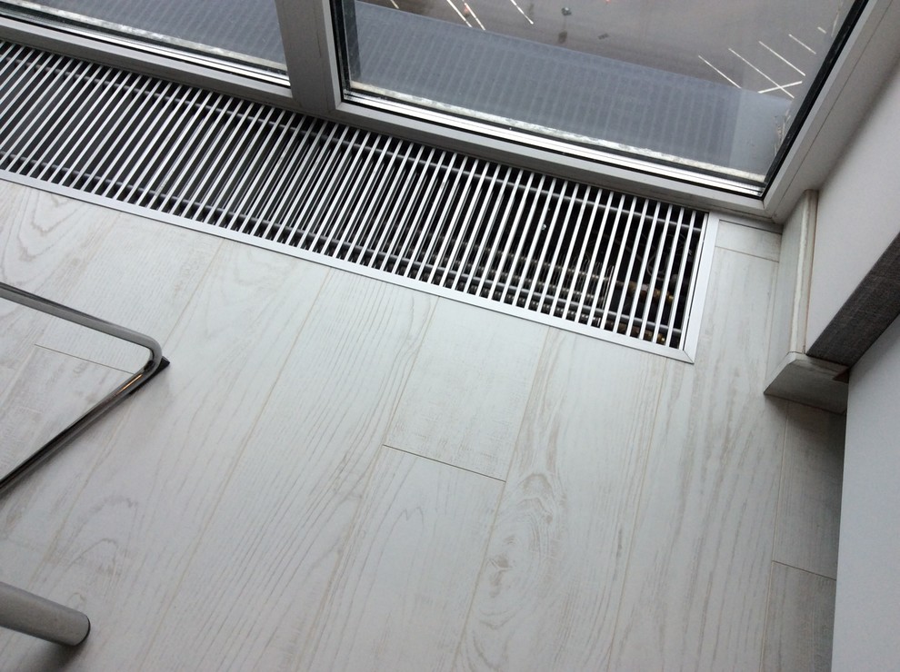 Квартира-студия в скандинавском стиле