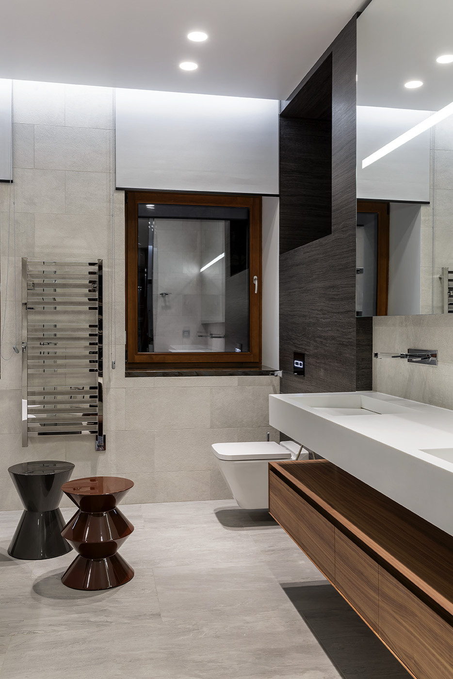 Фотосессия загородного дома в элитном поселке Райт Парк