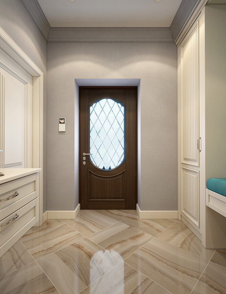 Дом в Москве 2